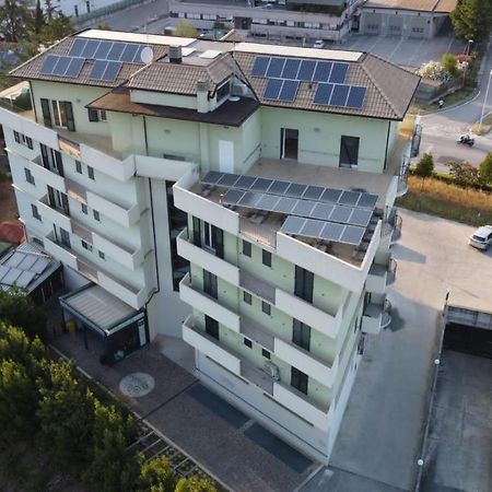 Hotel Clodi Ασκόλι Πιτσένο Εξωτερικό φωτογραφία