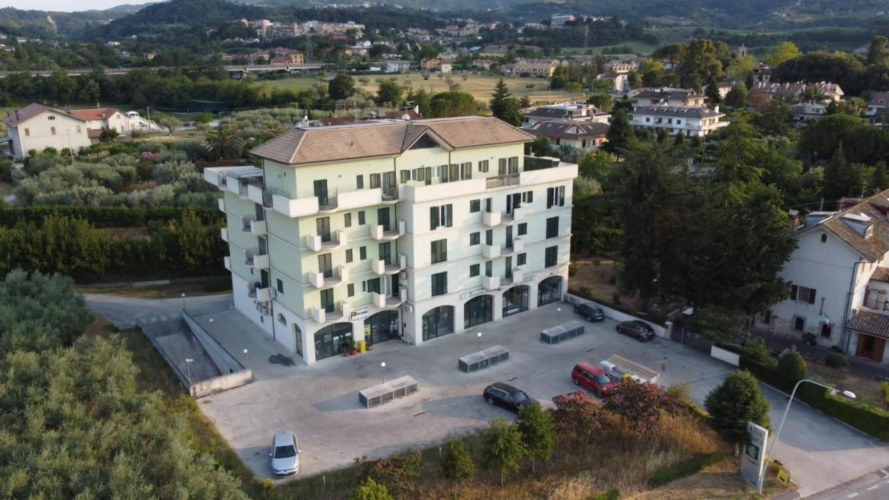 Hotel Clodi Ασκόλι Πιτσένο Εξωτερικό φωτογραφία