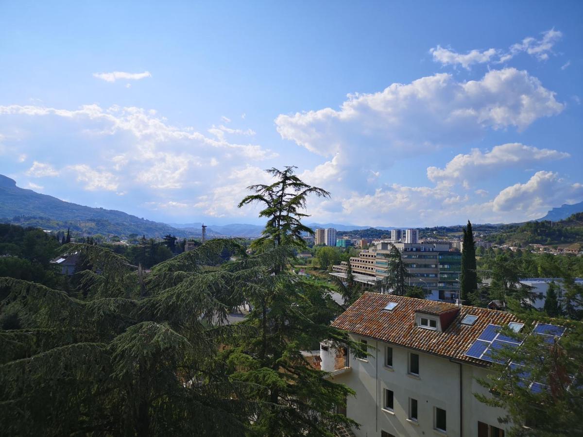 Hotel Clodi Ασκόλι Πιτσένο Εξωτερικό φωτογραφία