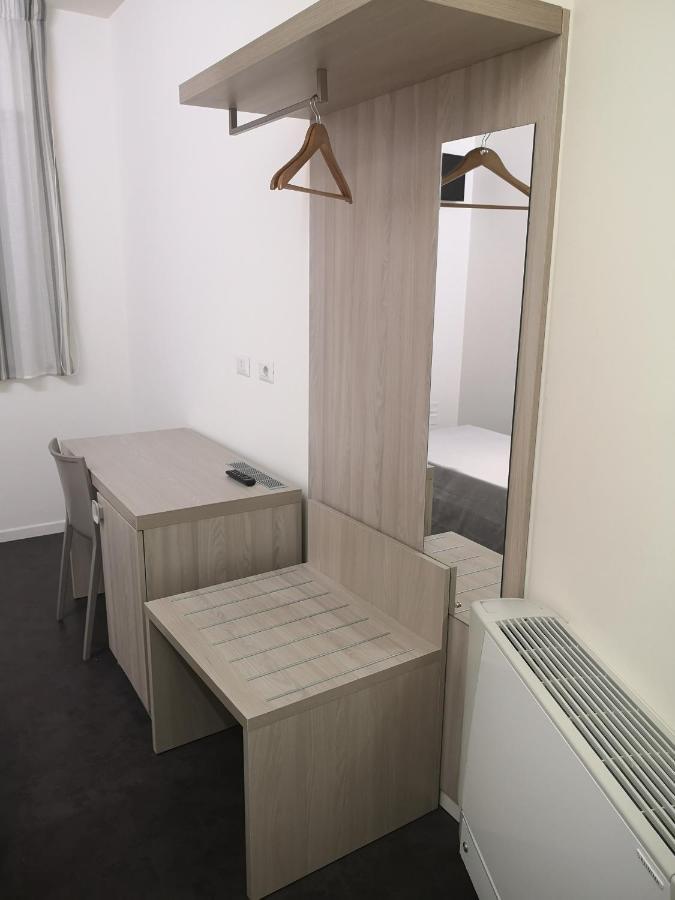 Hotel Clodi Ασκόλι Πιτσένο Εξωτερικό φωτογραφία